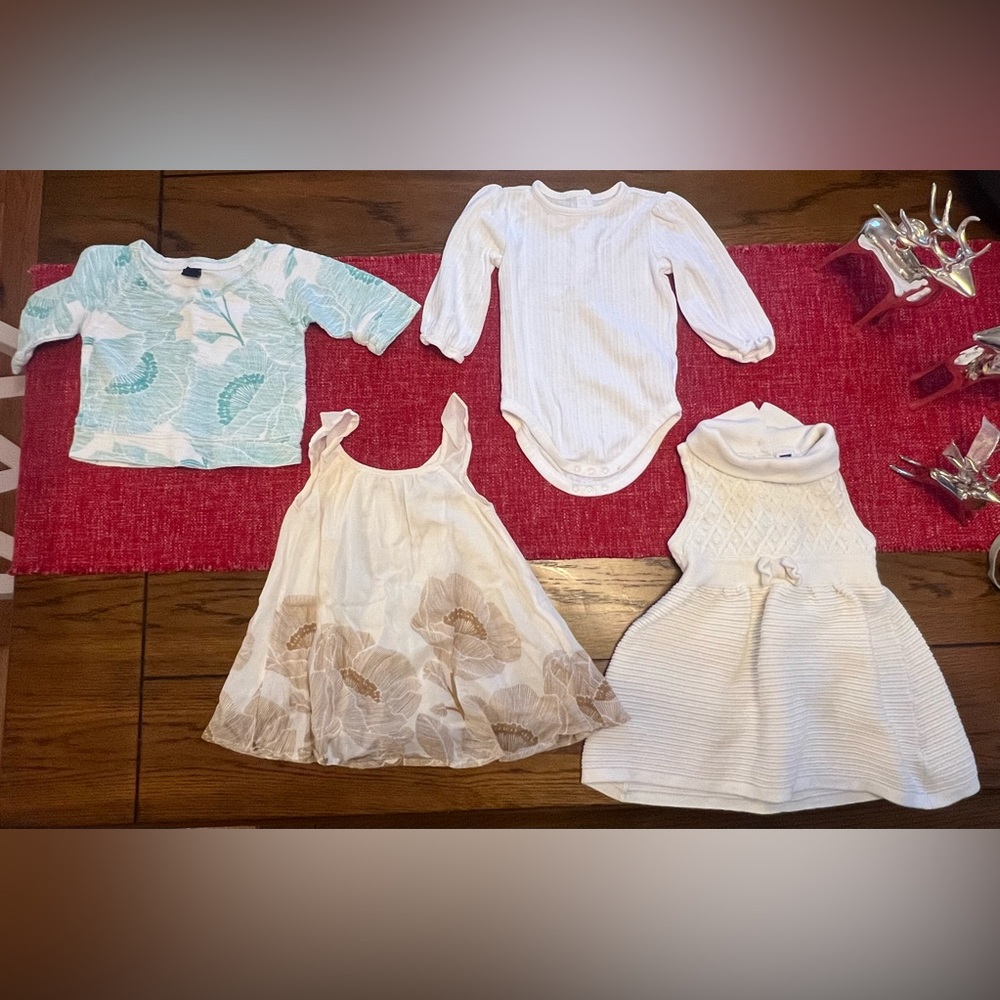 12-18 and 18-24 month toddler girl bundle